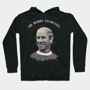 Bobby Charlton Hoodie